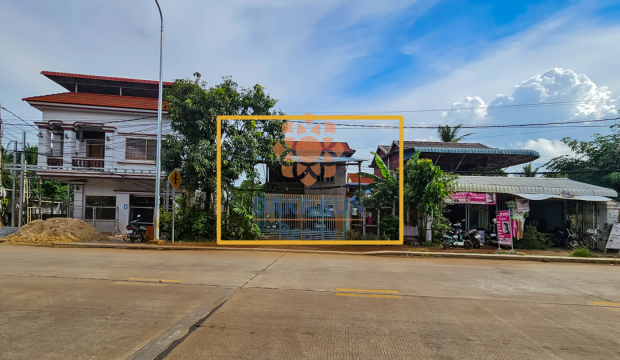 House for Sale Siem Reap City-Wat Damnak